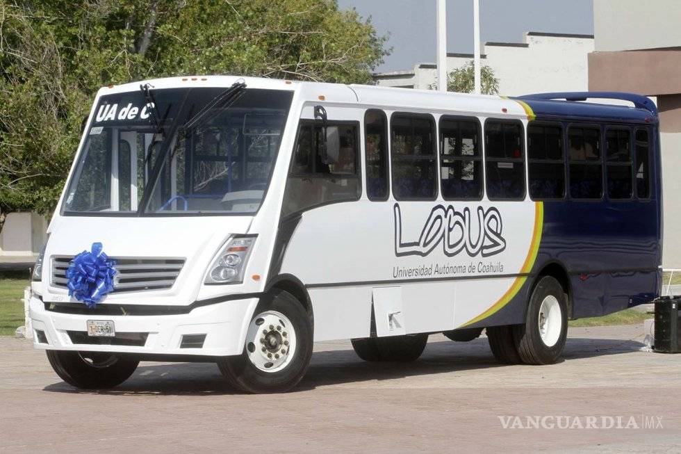 $!‘UAdeC no está obligada a dar servicio de transporte’