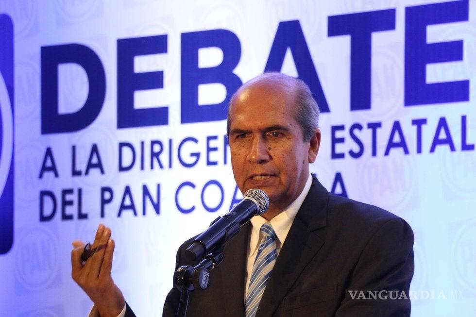 $!Confirma Tribunal Electoral de Coahuila triunfo de Jesús de León en elección del PAN