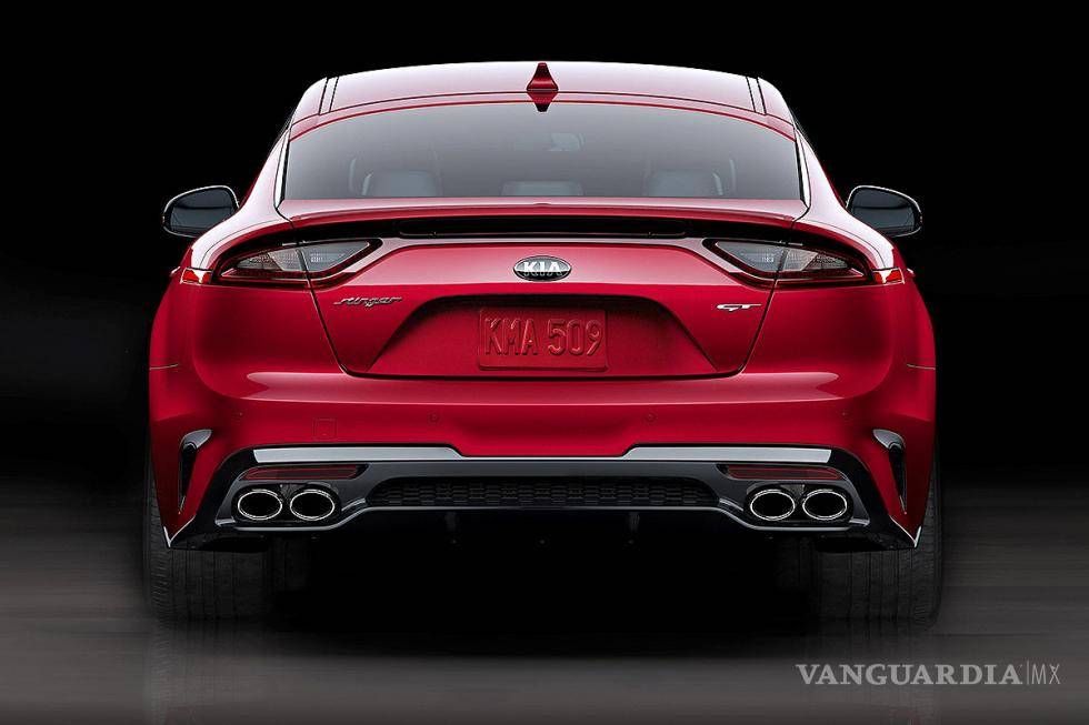 $!KIA Stinger gana los premios más prestigiosos de la industria automotriz