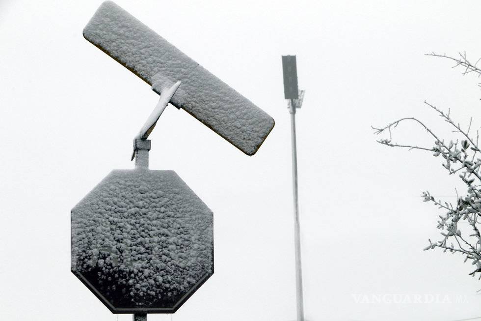 $!Ramos Arizpe, la tercera ciudad más fría de México