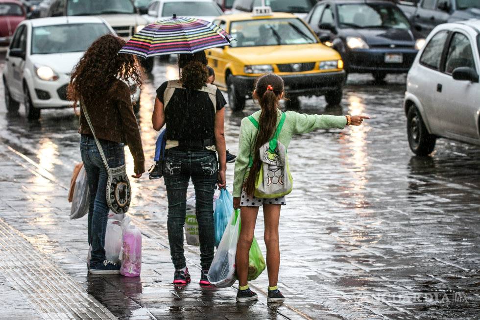 $!Caos y alerta por 'Franklin'