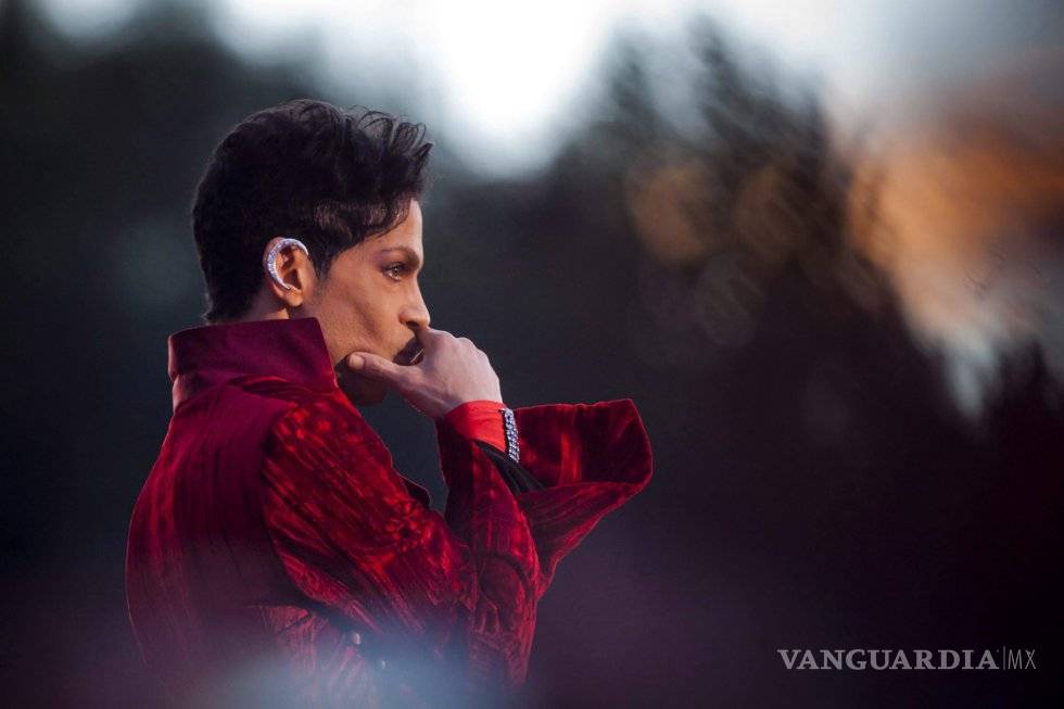 $!Prince, su vida en imágenes