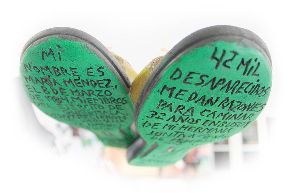 $!‘Sin paz no hay reconciliación’