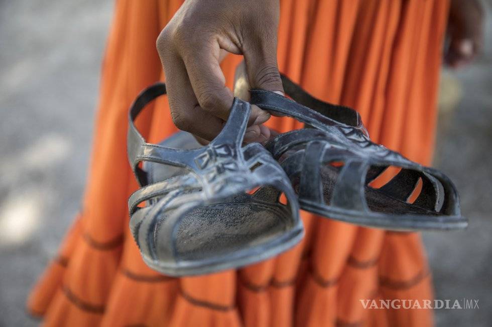 $!Así es la vida de la campeona de ultramaratones que corre en sandalias