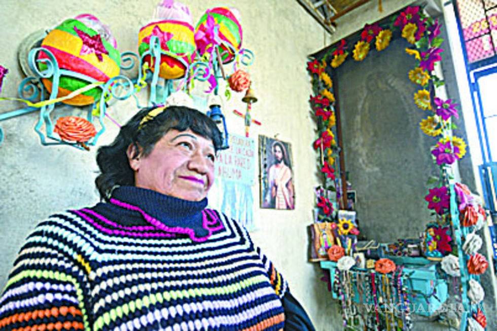 $!Apariciones, llantos de la Virgen y ocho 'milagros' más, registrados en Coahuila