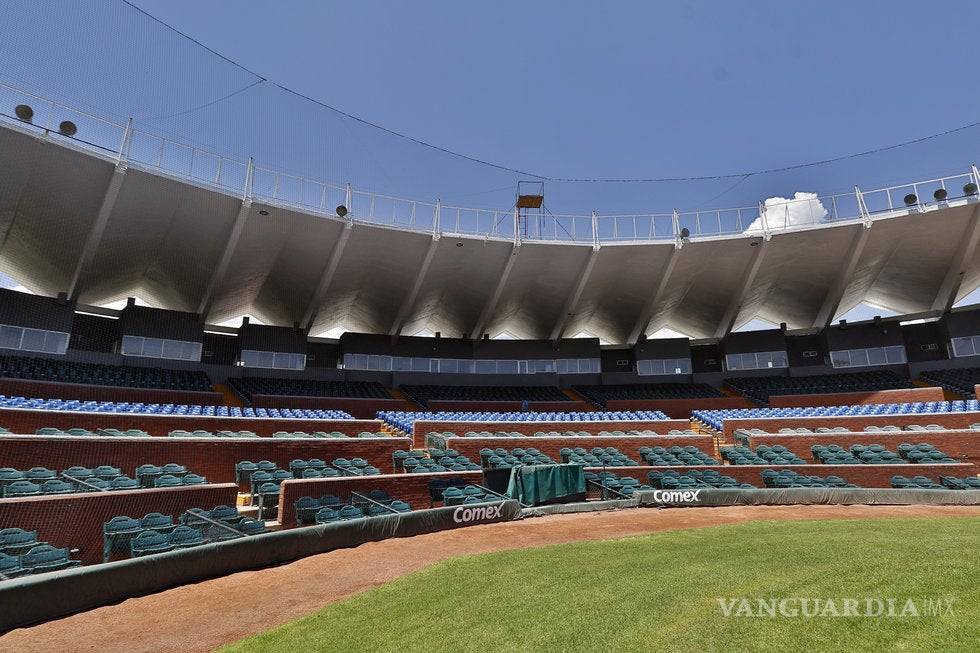 $!Afición está cerca de regresar al TSM... el beisbol a la espera