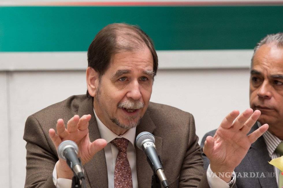 $!Ante crisis política, líderes del PRD proponen disolver el partido y fundar otro