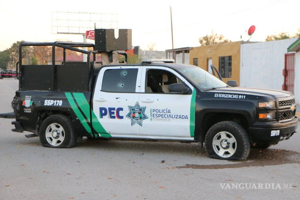 $!Localizan cuerpos de dos bomberos secuestrados en Villa Unión; sigue desaparecido un menor de 15 años