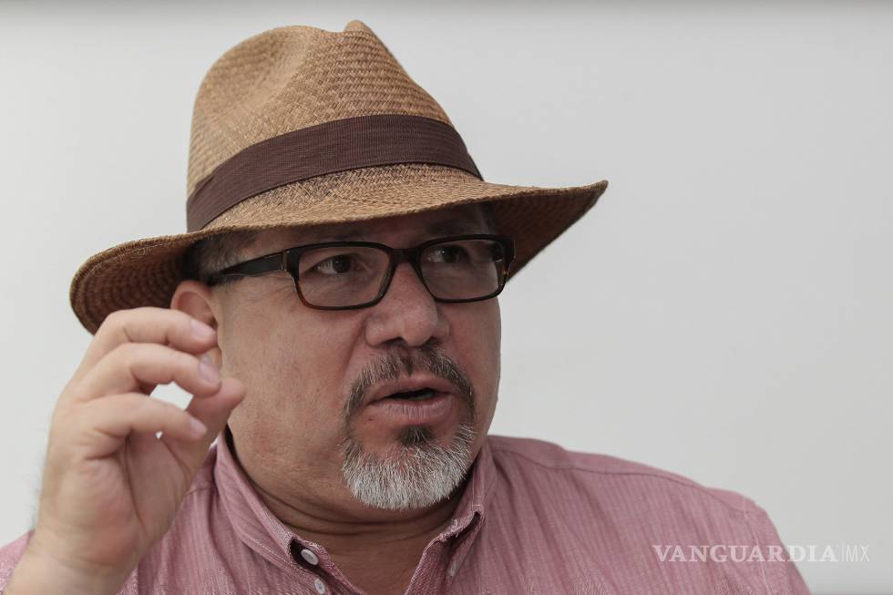 $!Esposa del periodista Javier Valdez lamenta que gobierno no frene violencia