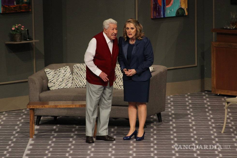 $!‘El padre’ una obra entre el humor y la tristeza