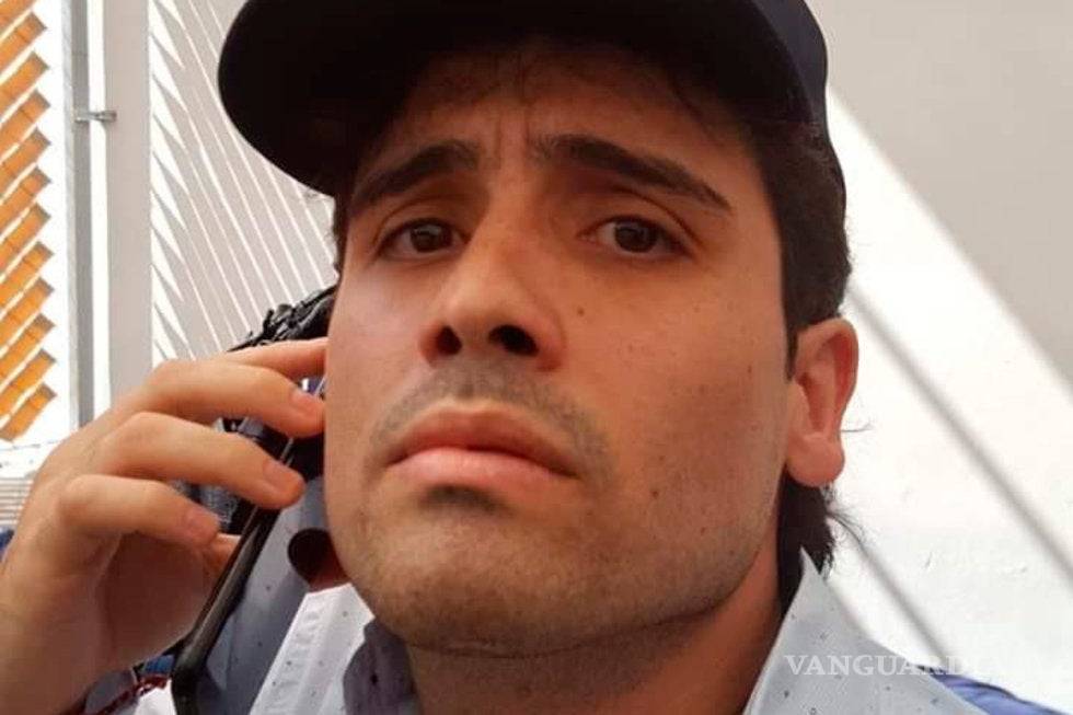 $!Con 'tanques de guerra', Cártel de Sinaloa logró rescatar a Ovidio Guzmán (video)