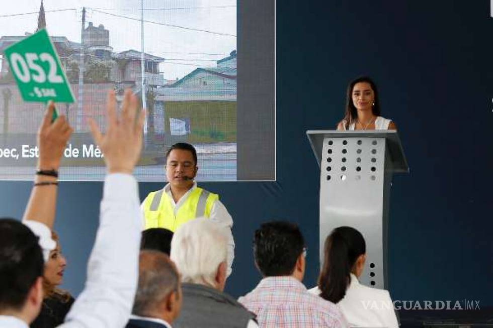 $!Subasta no pegó, se vende sólo un tercio de los inmuebles subastados