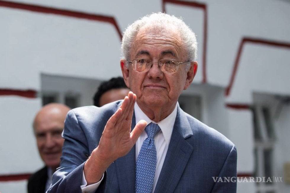 $!En NAIM fueron malgastados más de 100 mil mdp: Jiménez Espriú; faltan por liquidar 58 contratos