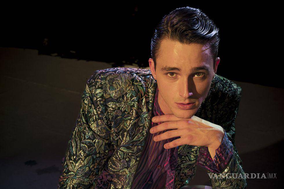 $!Pol Granch, conocido por su participación en Élite y su canción ‘Tiroteo’, participa en el filme.