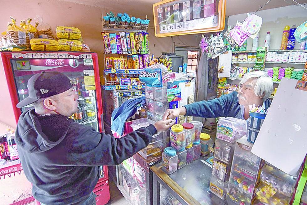 $!La tiendita de Don Juan es el corazón de la Guayulera en Saltillo