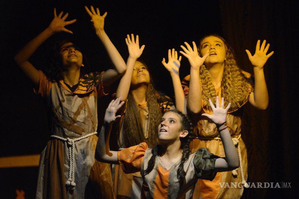 $!Mis niñas migrantes, obra de Talento Teatro