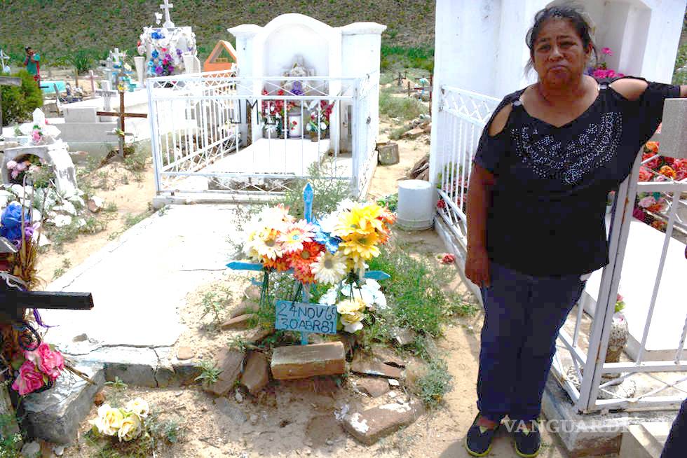 $!¿Destino final? En esta familia de Coahuila, desde hace tres décadas, mueren atropellados