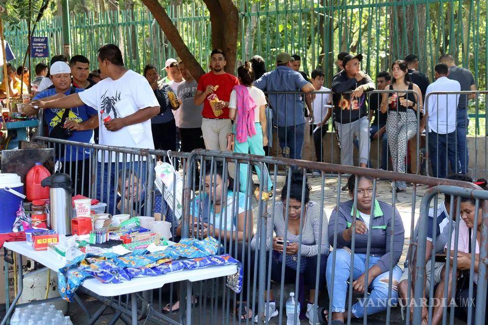 $!La próxima titular de la Secretaría de la Frontera Sur del Gobierno de Chiapas, María Amalia Toriello, aseveró que habrá oportunidades para los migrantes.