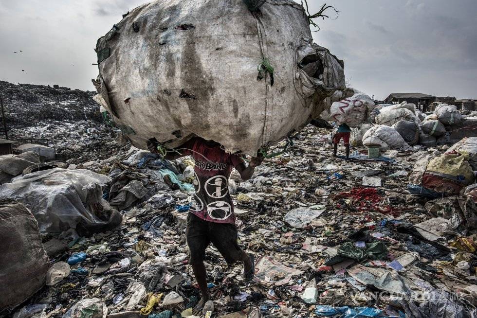 $!Las fotos ganadoras del World Press Photo 2018