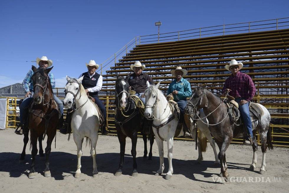 $!Aquí te decimos todo lo que puedes hacer en el Rodeo Saltillo Expo &amp; Fest [FOTOGALERÍA]