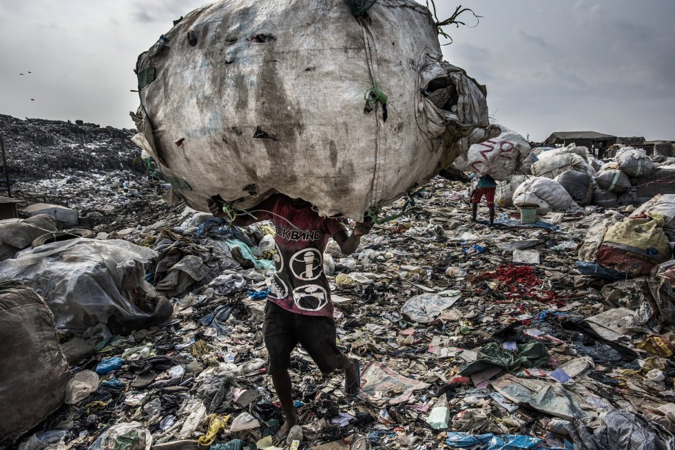 $!Las fotos ganadoras del World Press Photo 2018