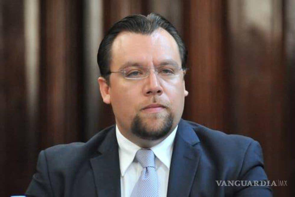 $!Alonso Isaac Gamboa Lozano, excolaborador de Luis Videgaray.