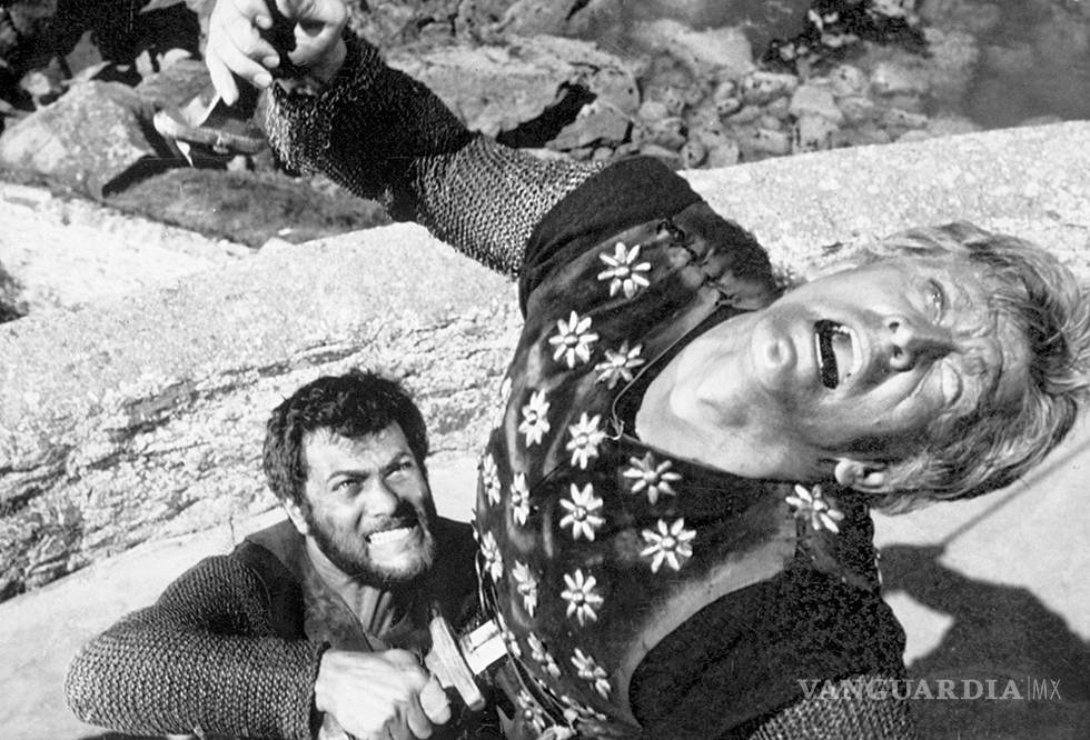 $!Kirk Douglas: Cien años del "gladiador" rebelde