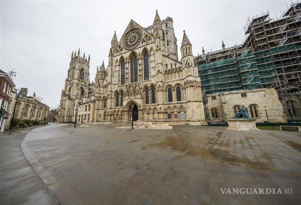 $!La pandemia fue un respiro para el mundo, al menos por un tiempo (Fotogalería)