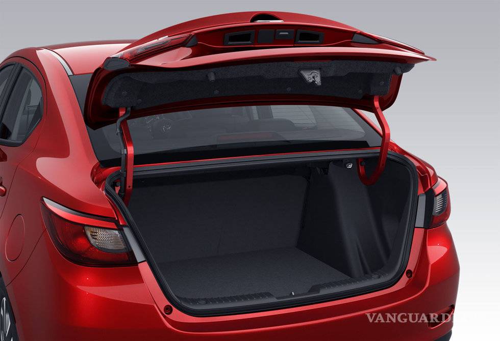 $!Mazda 2 Sedán ya en México, checa precios, versiones y equipo