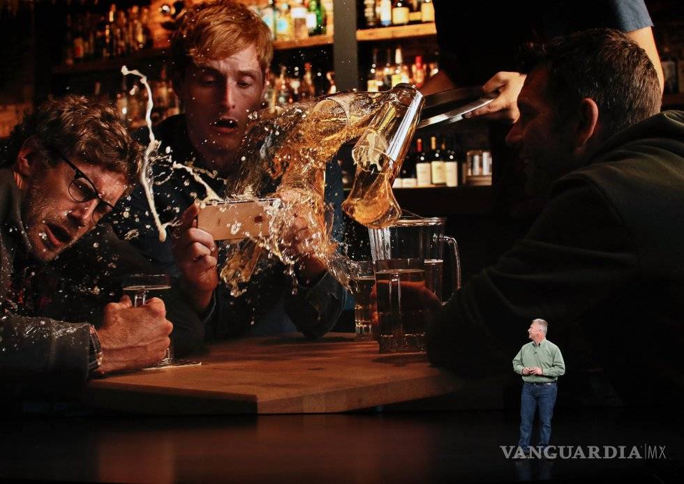 $!Apple refuerza el corazón del iPhone