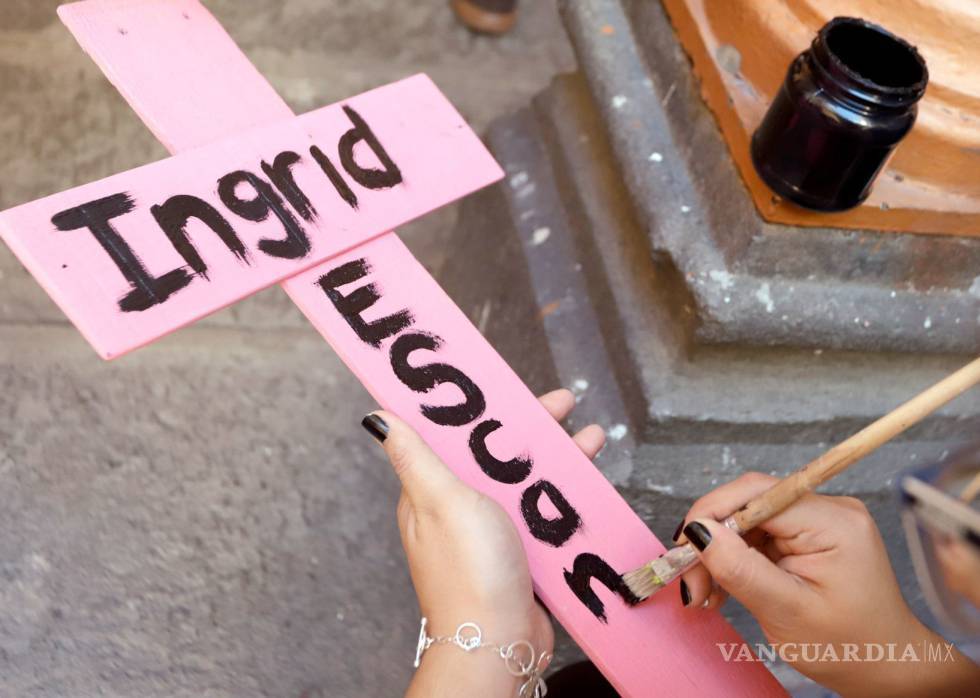 $!Ingrid Escamilla y la pequeña Fátima: feminicidios que ‘encendieron’ el 8M y 9M