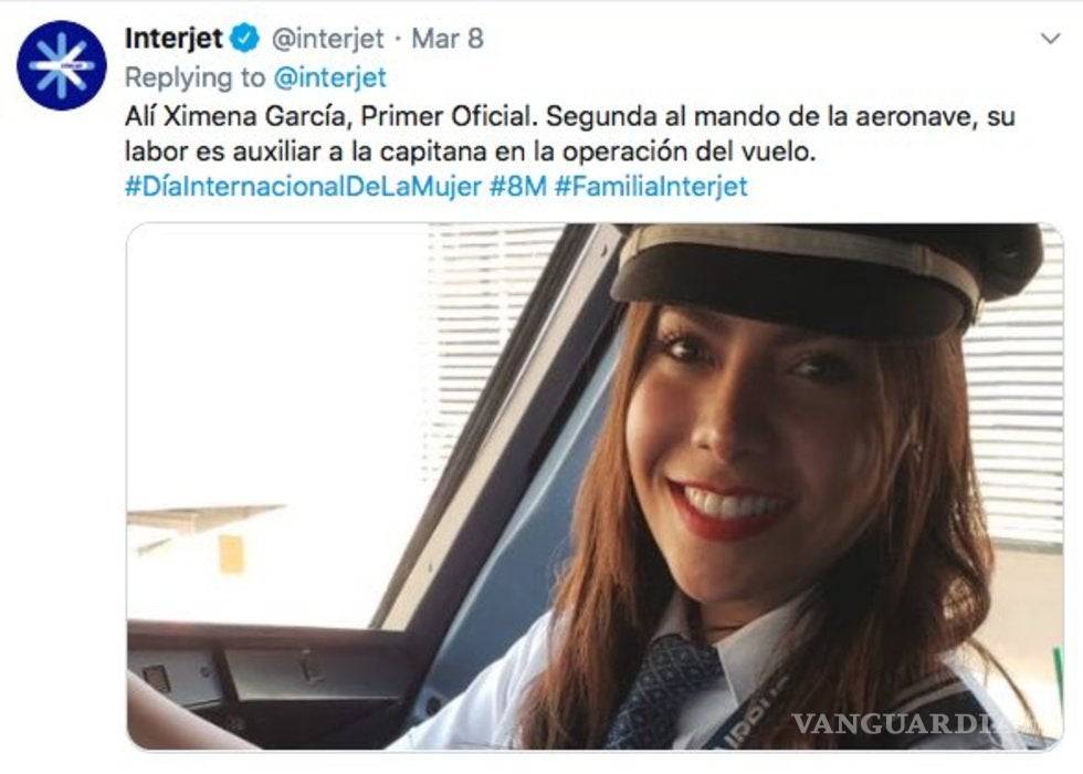 $!Suspende Interjet a piloto que sugirió tirar bomba en el Zócalo