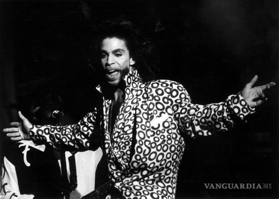 $!Prince, su vida en imágenes