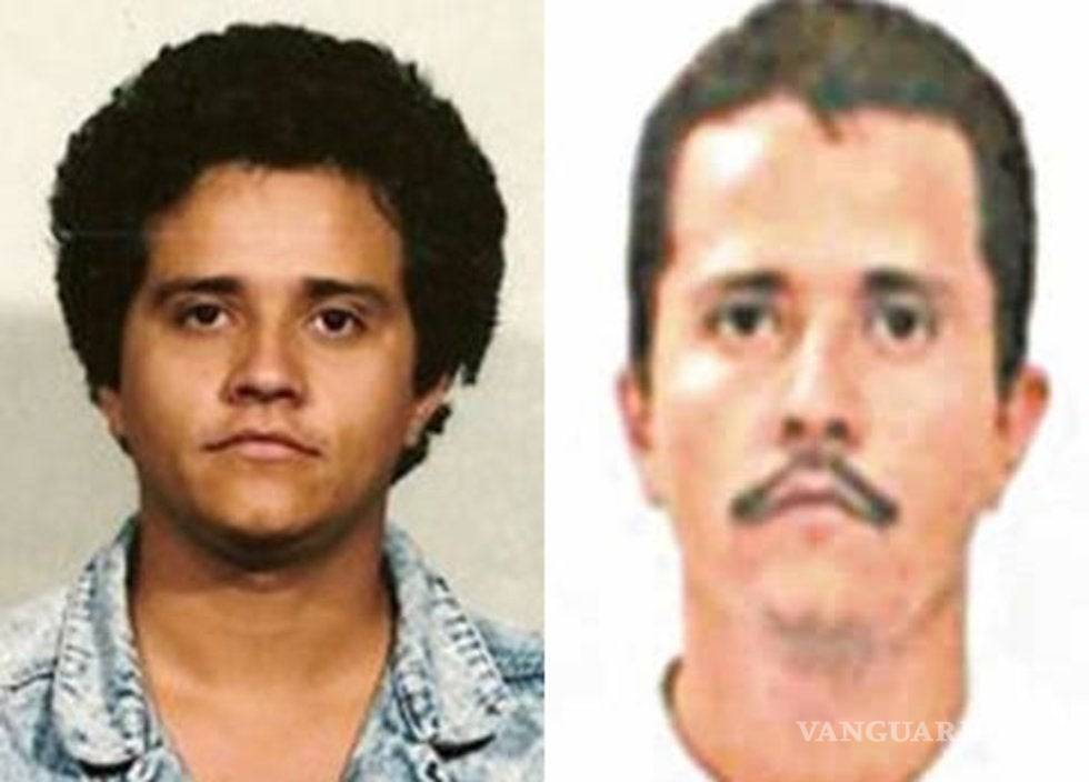 $!'El Mencho' , 'El Azul' y 'El Viceroy': Estos sanguinarios líderes del narco... ¡fueron policías!