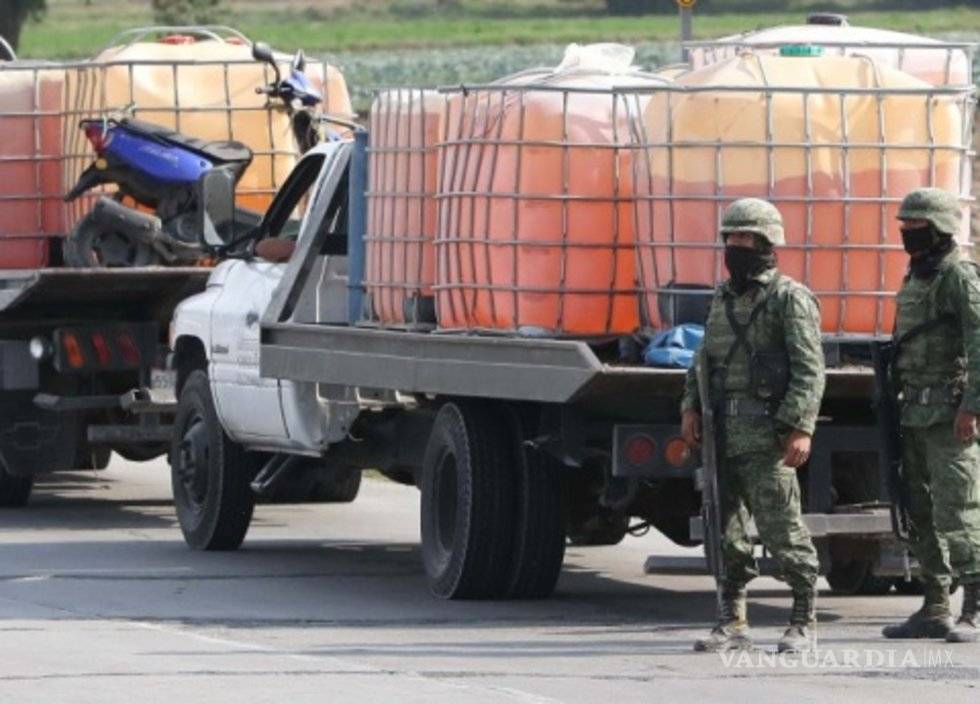 $!Caen 'Los Richard', banda de 'huachicoleros' en Puebla