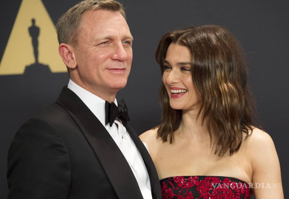 Daniel Craig y Rachel Weisz esperan un hijo