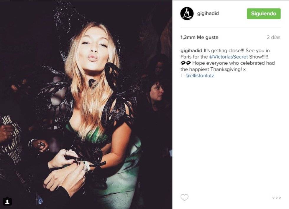 $!Fotogalería: Desfile de Victoria's Secret invade París