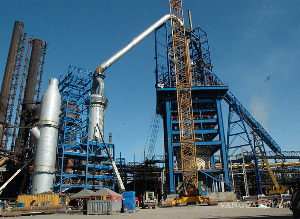 $!Se compromete AHMSA a pagar a 50 proveedores locales esta misma semana