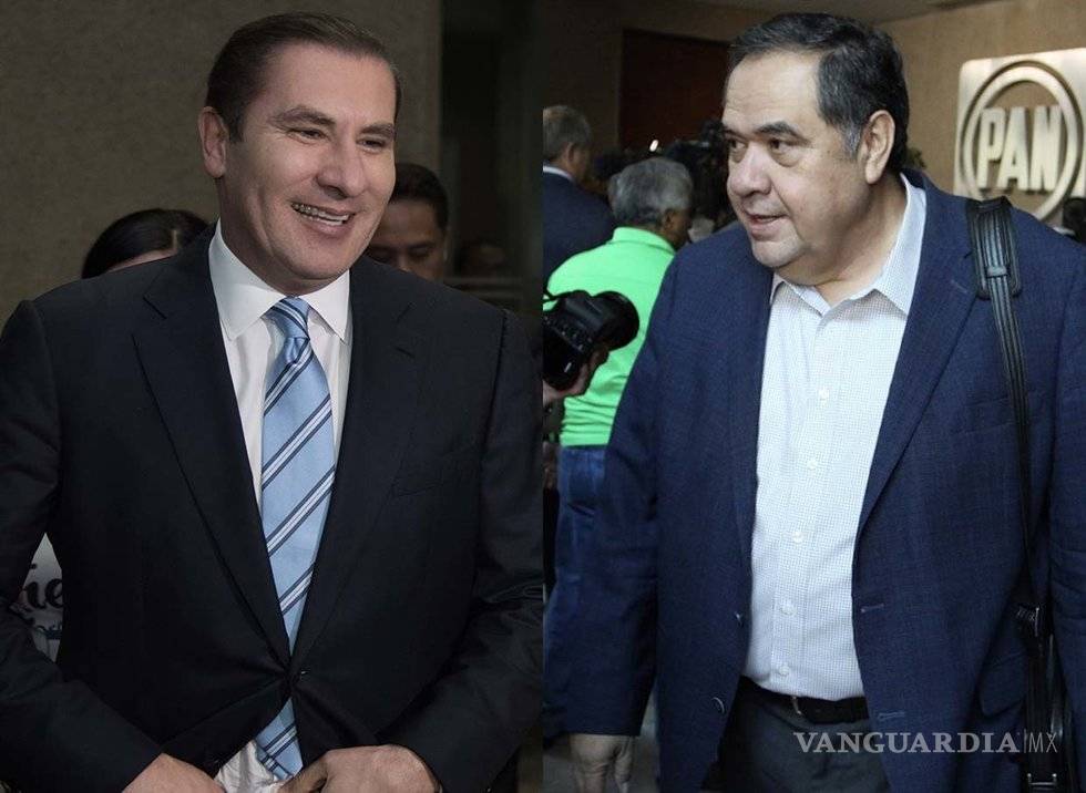 $!Ruffo Appel pide a gobernadores panistas "dejar al partido en paz"