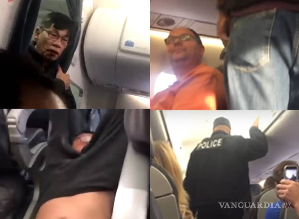 $!¿Qué debes hacer si te bajan de un avión por sobreventa?