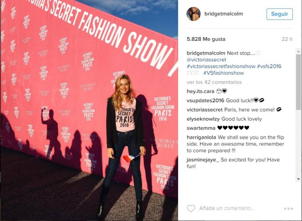 $!Fotogalería: Desfile de Victoria's Secret invade París