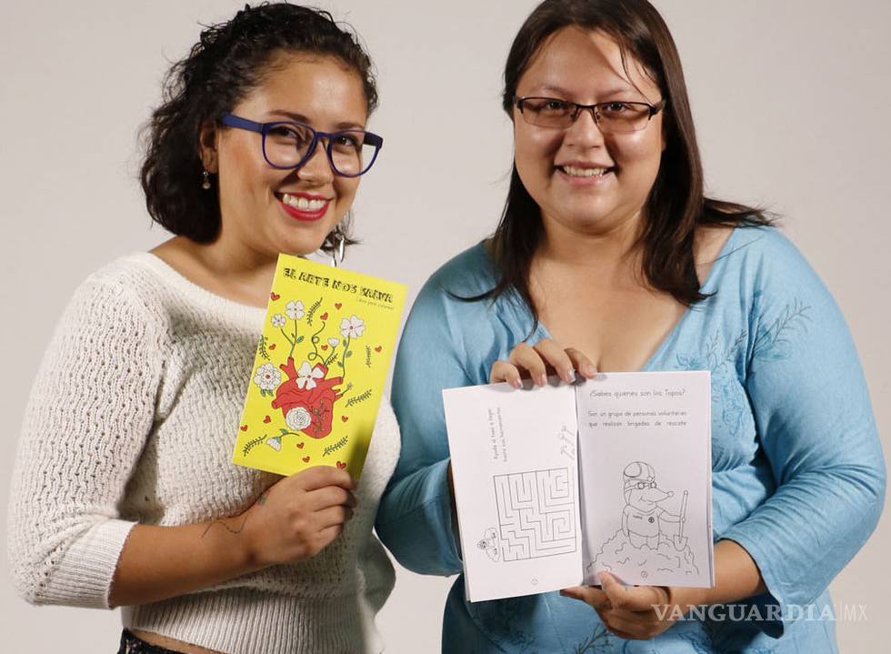 $!El arte nos salva: Un sueño solidario que se volvió realidad