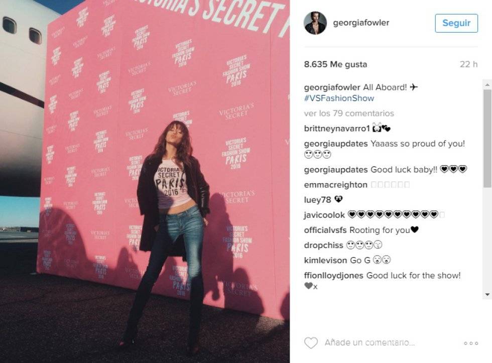 $!Fotogalería: Desfile de Victoria's Secret invade París