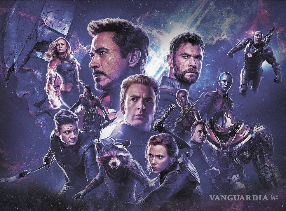 $!Downey Jr.: 'El final de 'Endgame' es lo mejor de toda la historia del UCM'