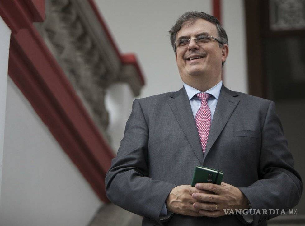 $!México no ha recibido propuesta para dar asilo a Nicolás Maduro, confirma Marcelo Ebrard