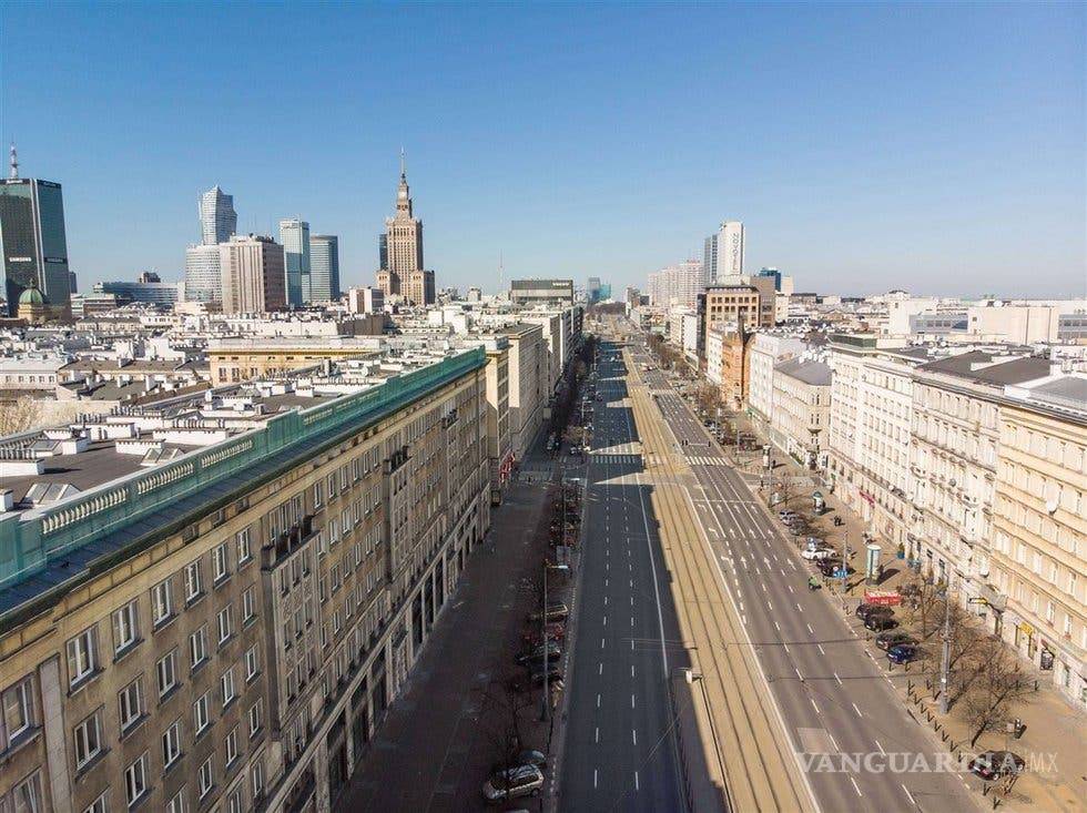$!La pandemia fue un respiro para el mundo, al menos por un tiempo (Fotogalería)