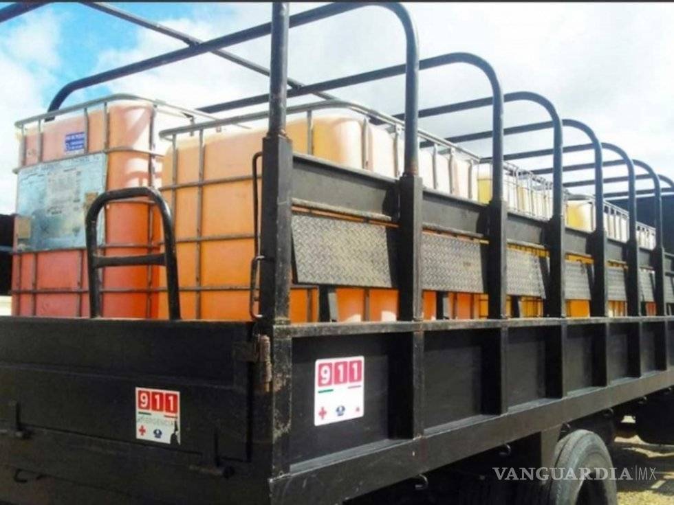 $!Secretaría de Hacienda detecta a 8 mil 482 personas relacionadas con huachicol