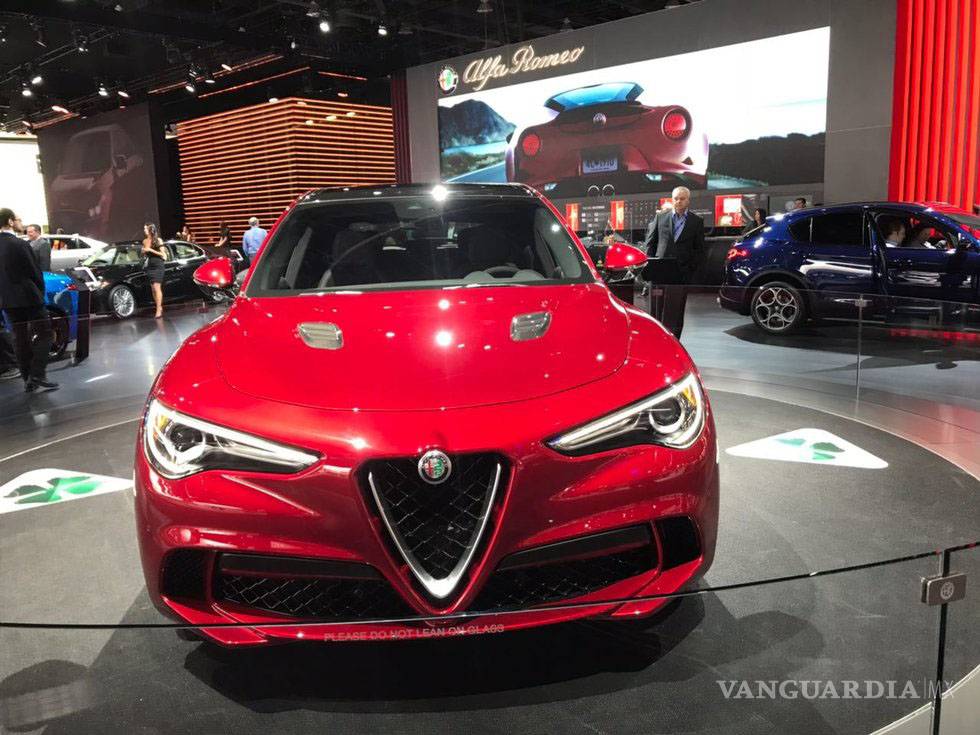 $!Hay ‘guerra’ de pick ups en Detroit