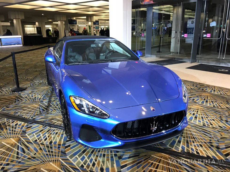 $!Hay ‘guerra’ de pick ups en Detroit