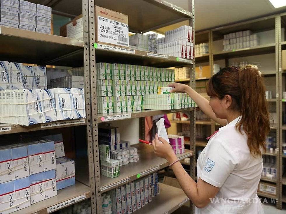 $!SHCP da luz verde al Sector Salud para compras extraordinarias de medicinas